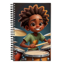 Menino Bateria