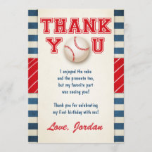 Menino do aniversário do basebol dos cartões de