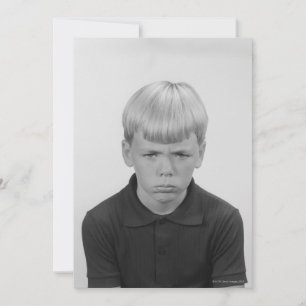 Menino Expressões Faciais