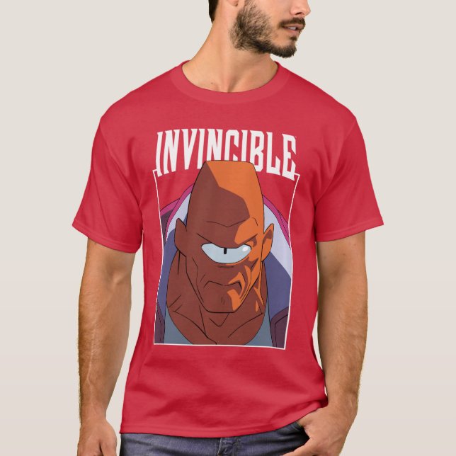 Menino Invencível Allenhe Alien Pullover (Frente)