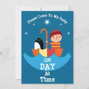 Menino Perdido E Encontrado Amizade