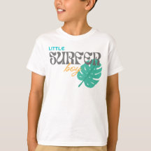 Menino surfista - Camisa infantil