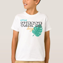 Menino surfista - Camisa infantil