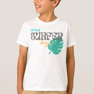 Menino surfista - Camisa infantil