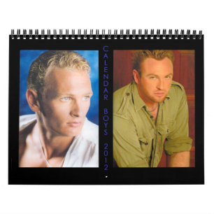 Meninos do calendário