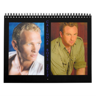 Meninos do calendário