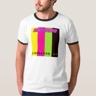 Meninos do estilete - libertador - T-SHIRT