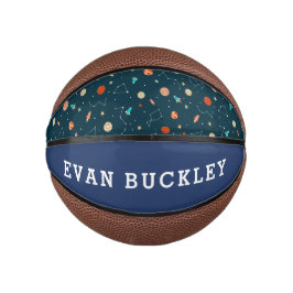 Meninos Legal com padrões espaciais externos