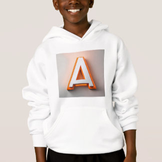 Meninos Pullover Impressão Modelo Hoodies