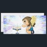 Menorah Angel<br><div class="desc">Arte original de Thedustyphonix. http://www.thedustyphoenix.com</div>