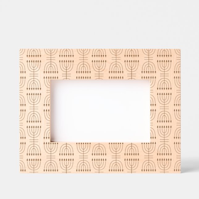 Menorah Design (Front)
