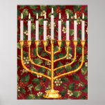 menorah poster<br><div class="desc">jedesejo menorah poster</div>