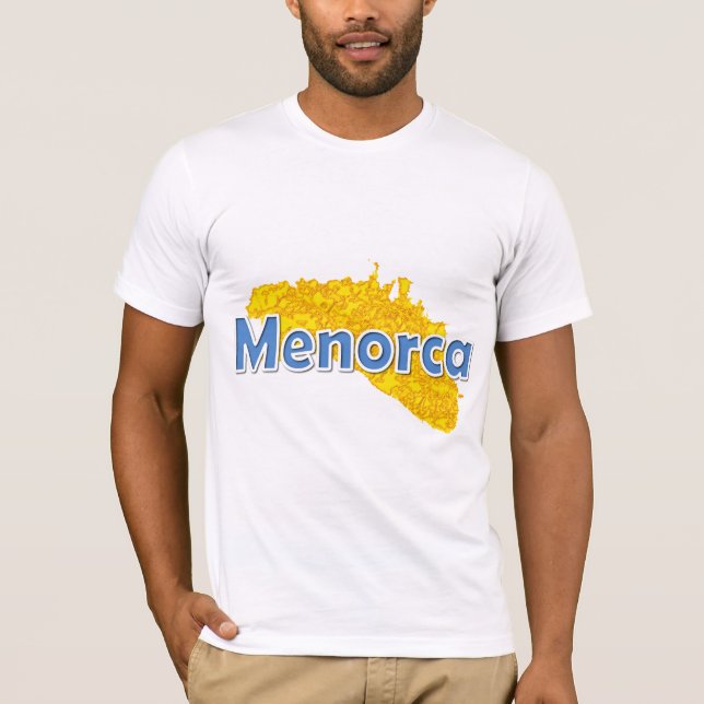 Menorca T-Shirt (Frente)