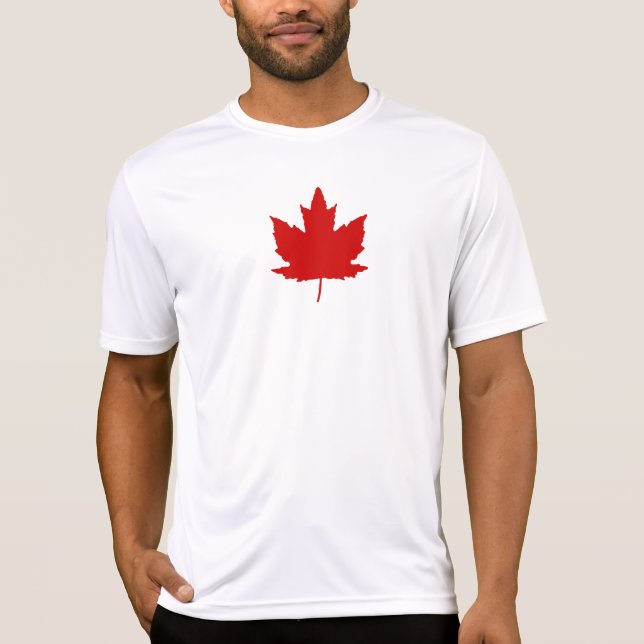 Menos cervejaria - t-shirt de Canadá (Frente)