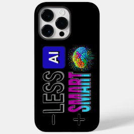 MENOS IA MAIS CÉREBROS INTELIGENTES!