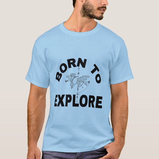 Men's Basic T-Shirt (Frente)