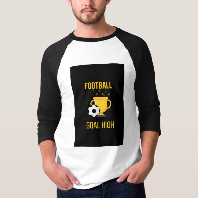 Men's Basic T-Shirt (Frente)