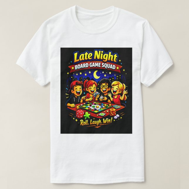 Men's Basic T-Shirt (Frente do Design)