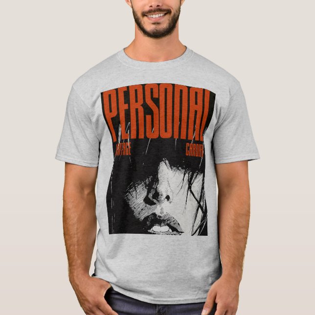 Men's Basic T-Shirt (Frente)