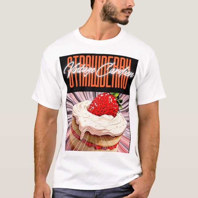 Men's Basic T-Shirt (Frente)