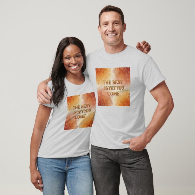Men's Basic T-Shirt | Comfortable Everyday T-Shirt (Unissex)