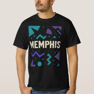 Men's Black T-Shirt