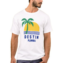 Men's Destin Florida T-Shirt