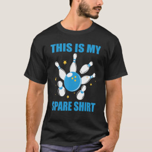 Mens Esta É A Minha Boliche De Camisas Sobressalen