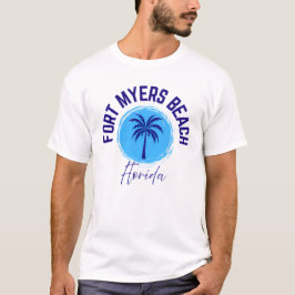 Men's Fort Myers Beach Florida T-Shirt