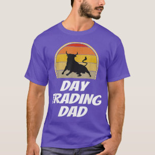 Mens Funny Day Comercializar Pai de Camisas Comerc