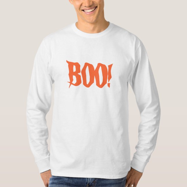 Mens Halloween T-Shirt (Frente)