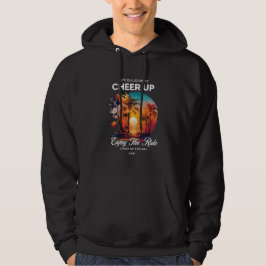 MEN'S LIFE'S JOURNEY CHEER UP PULLOVER HOODIE 
