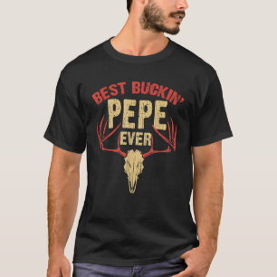 Mens Melhor Pepe De Camisa Alguma Vez Camisa Caçad