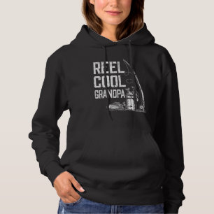 Mens Reel Legal Vovô T Camisa Pescar Pai