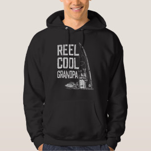 Mens Reel Legal Vovô T Camisa Pescar Pai
