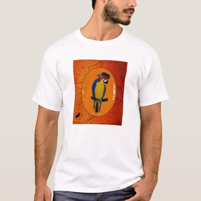 Mens T-shirt (Frente)