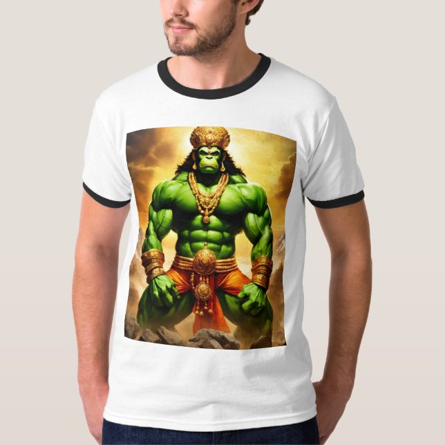 Mens T-Shirt (Frente)