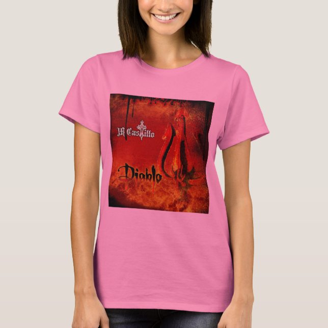 Mens T-Shirt (Frente)