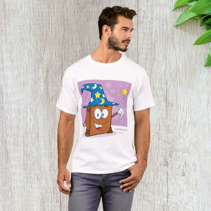 Mens T-Shirt do Livro Assistente