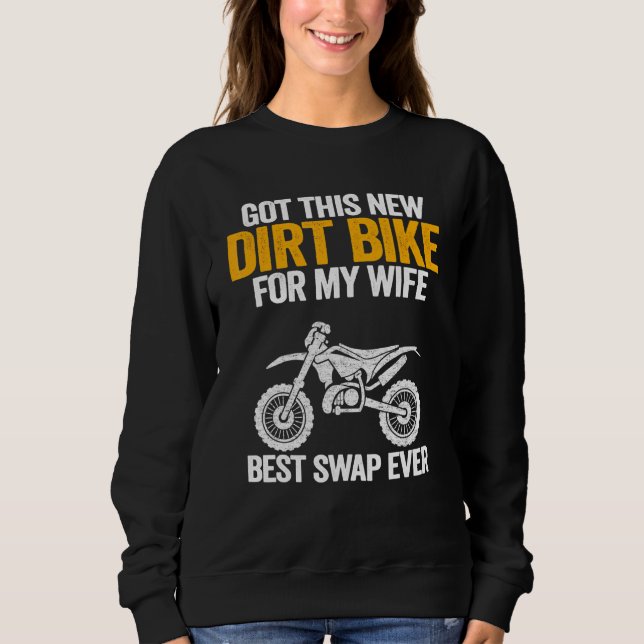 Mens Tem Uma Nova Bicicleta De Camisa Para Minha E (Frente)