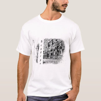 mens whit t-shirt