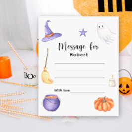 Mensagem da cápsula de aniversário de Dia de Hábit