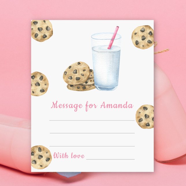 Mensagem da cápsula de aniversário do Cookie e do  (Criador carregado)