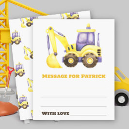 Mensagem da cápsula do horário de aniversário do a