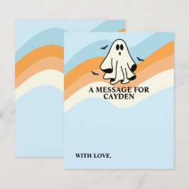 Mensagem da Cápsula do Primeiro Aniversário do Spo