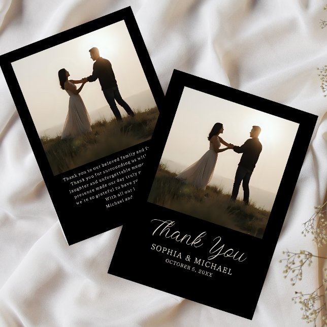 Mensagem de Agradecimento de Casamento 2 Fotografi (Criador carregado)