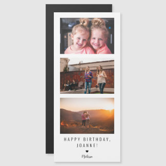 Mensagem Personalizada de Fotografia de "Parabéns"