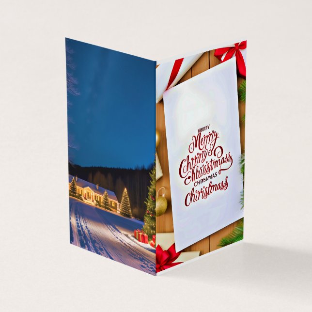 Mensagem Religiosa para Família (Exterior)