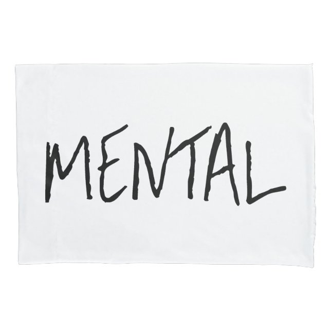 "MENTAL" (Frente)