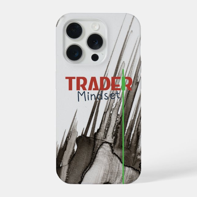 Mentalidade de Trader – Negociação com Disciplina (Verso)